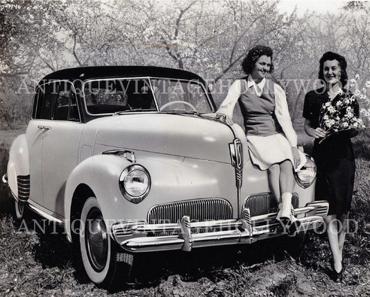 Studebaker President Skyway Cruising Sedan 1941. A00003