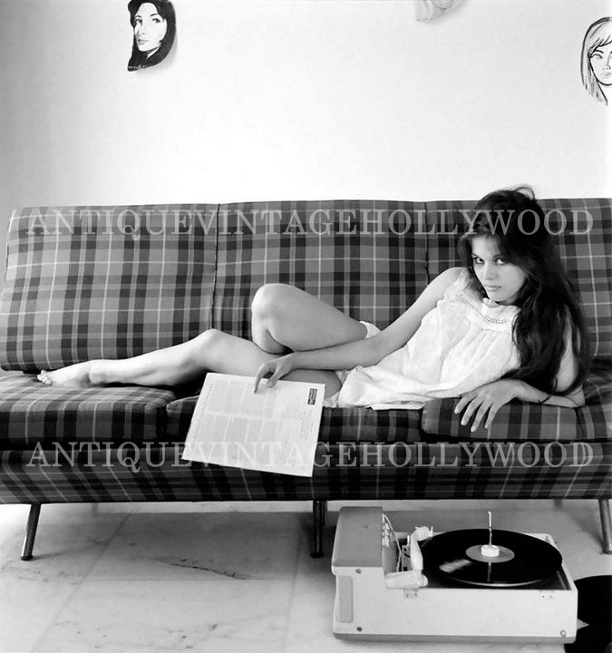 actress Claudia Cardinale. A00065